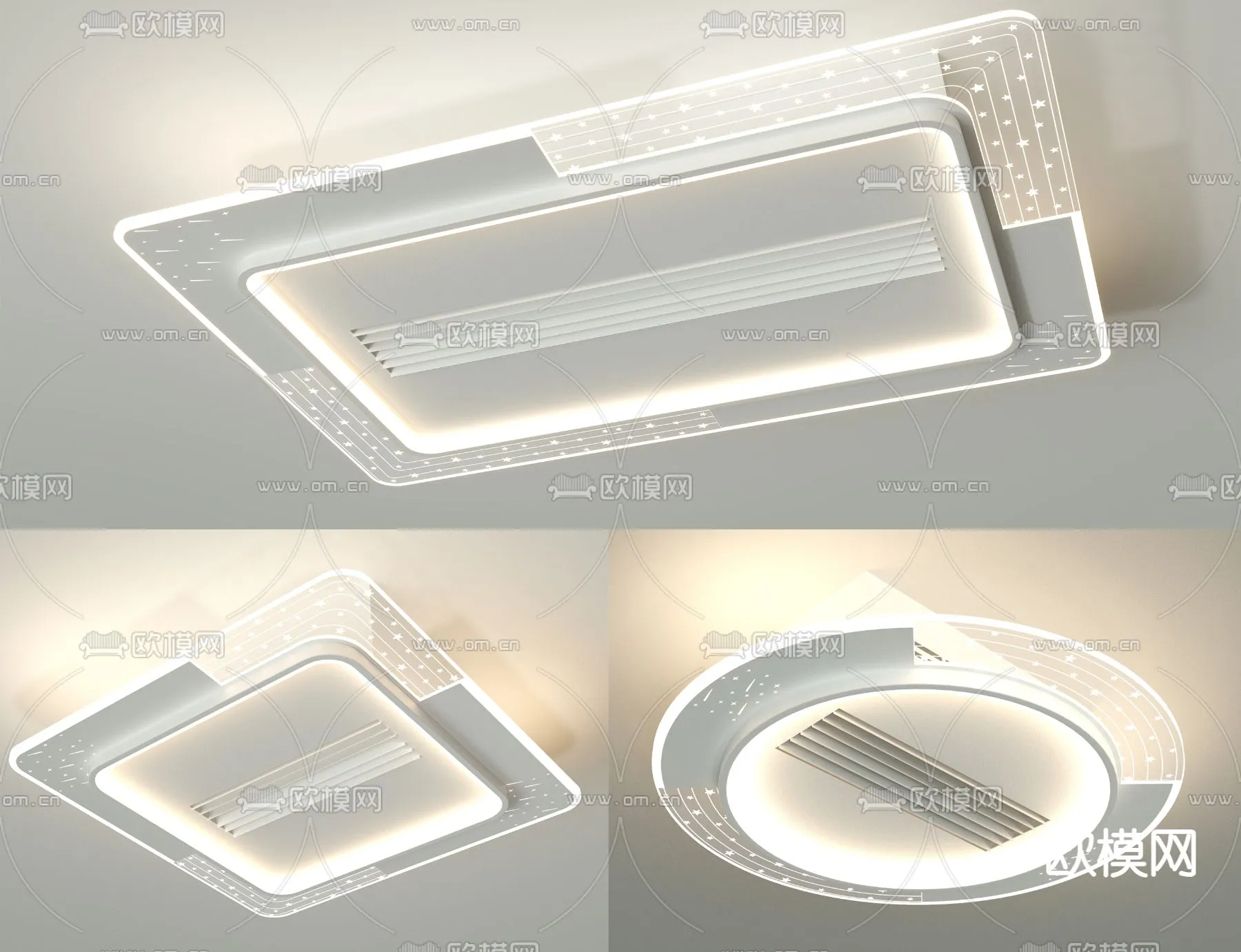 Lights – 3D Models – 0090