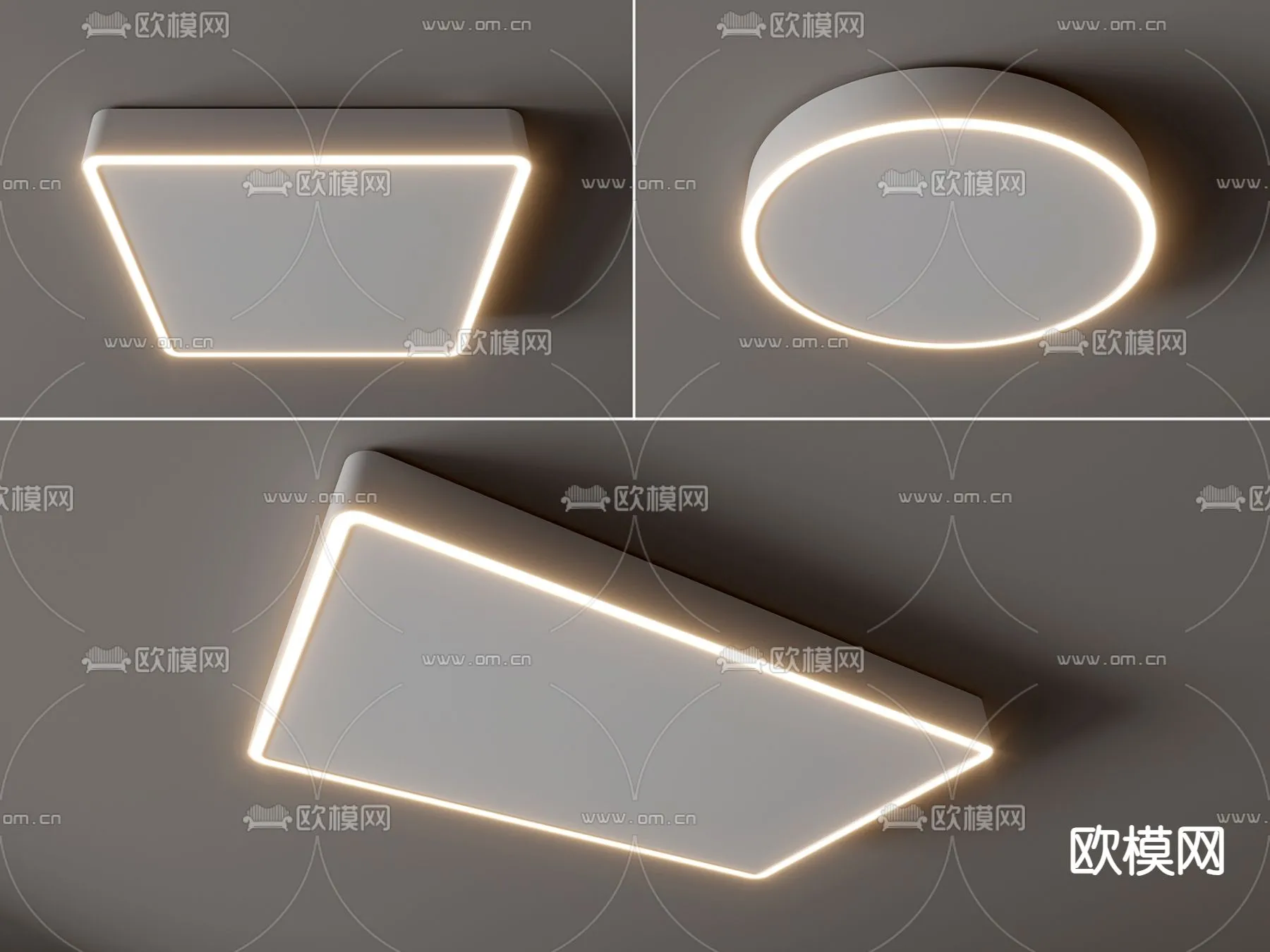 Lights – 3D Models – 0106