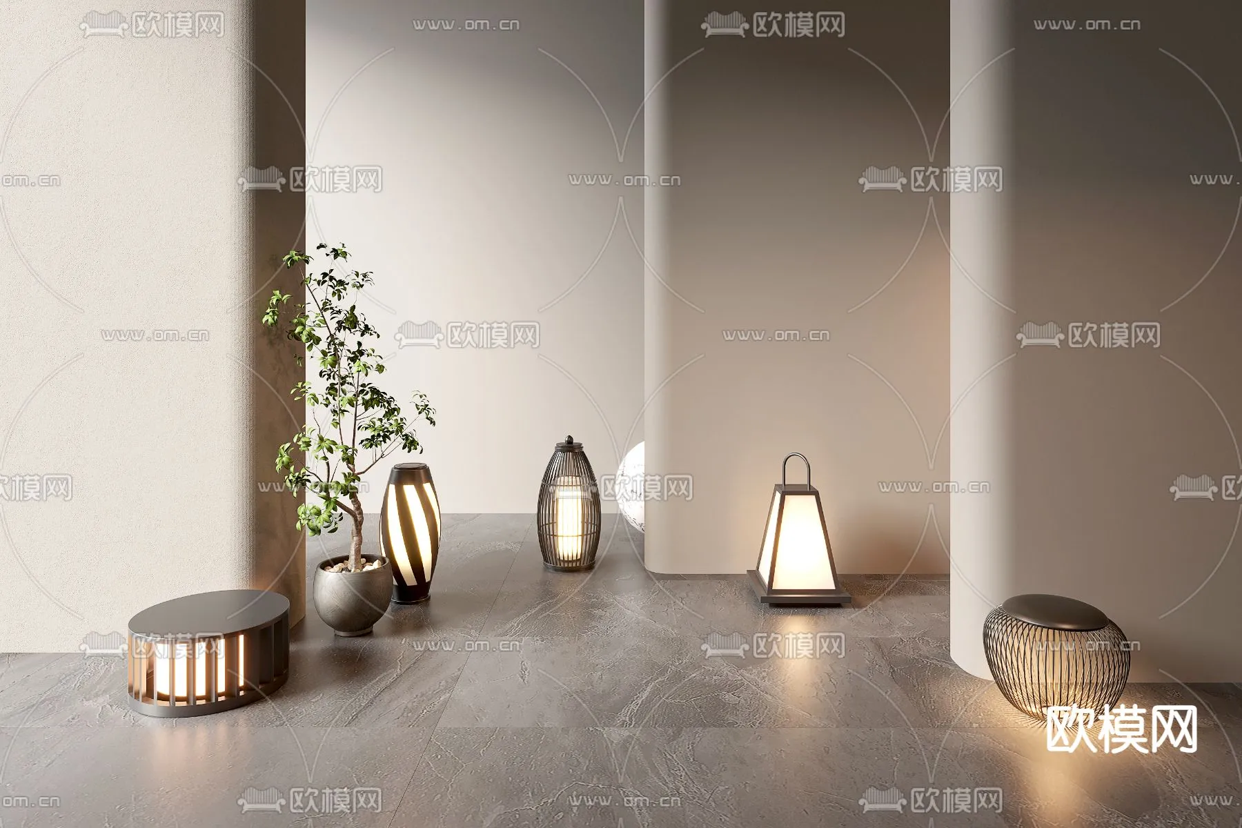 Lights – 3D Models – 0170