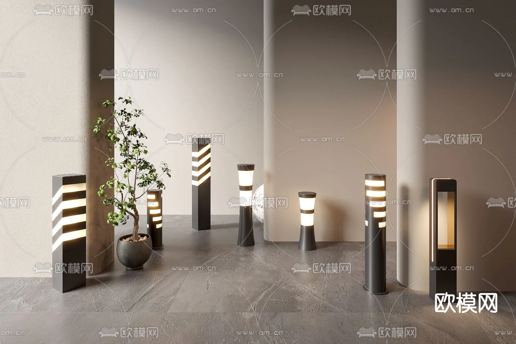 Lights – 3D Models – 0183