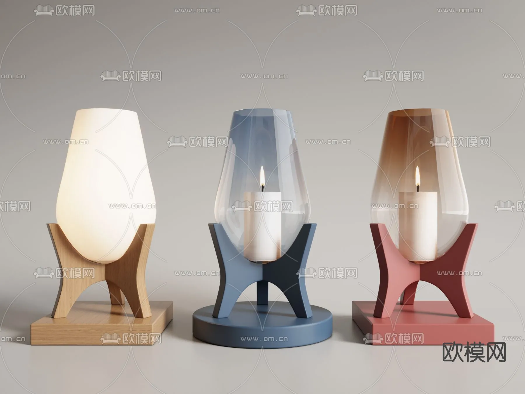 Lights – 3D Models – 0308