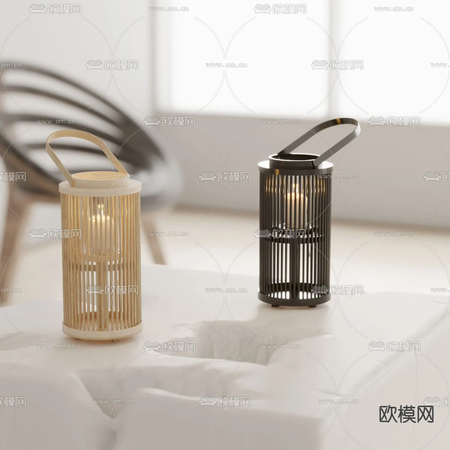 Lights – 3D Models – 0309