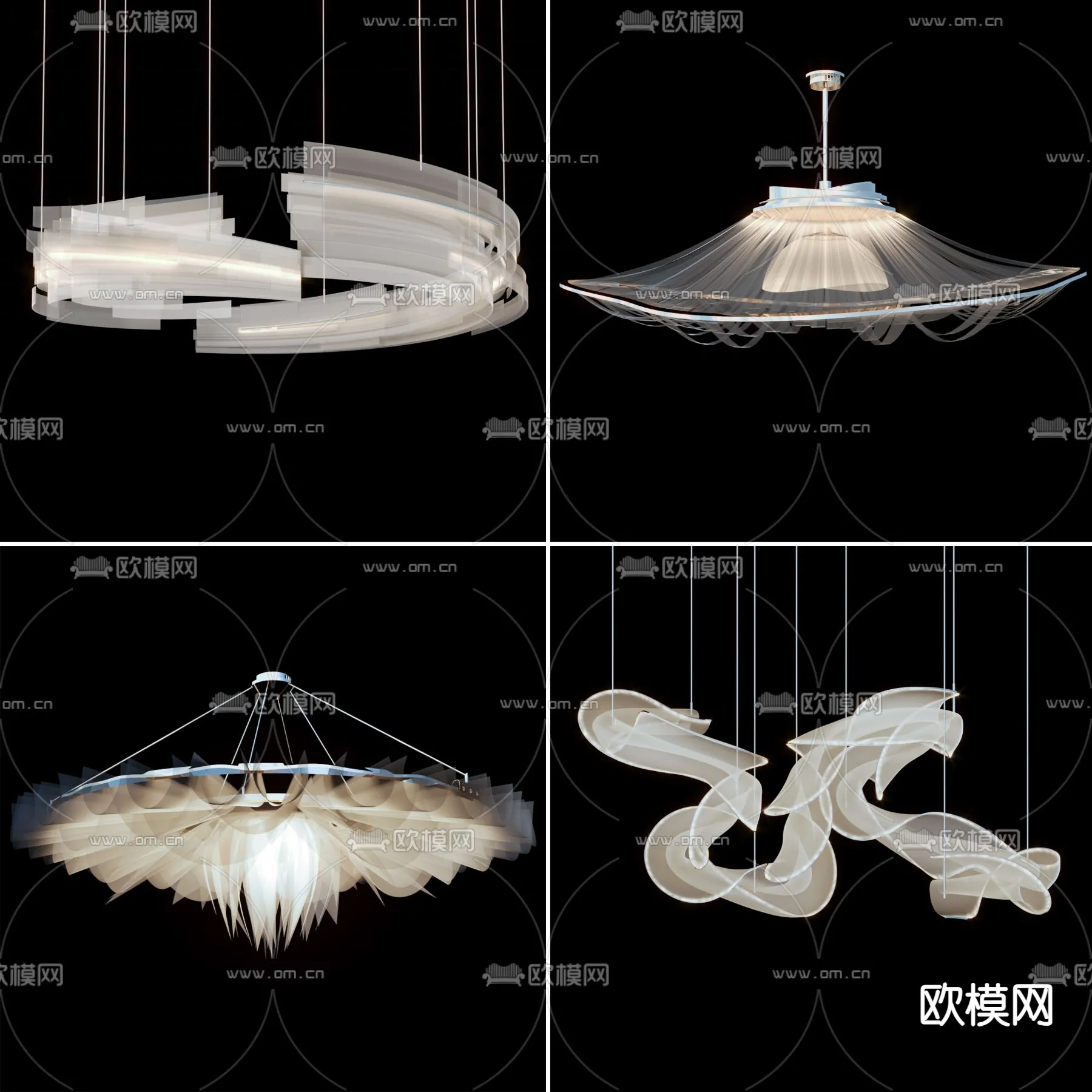 Lights – 3D Models – 0394