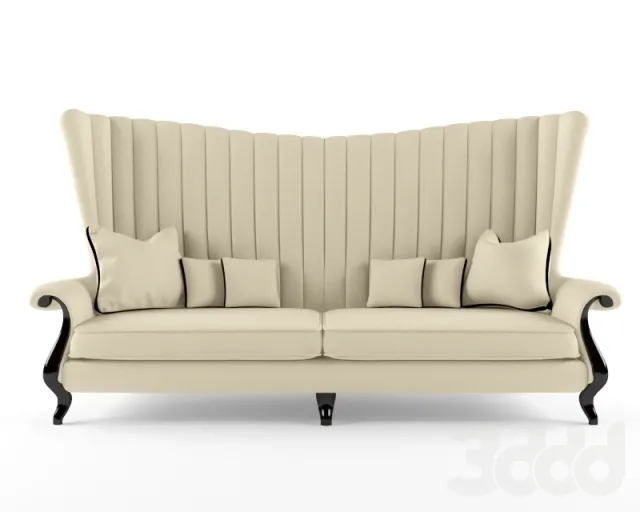 Furniture – Sofa 3D Models – 0051
