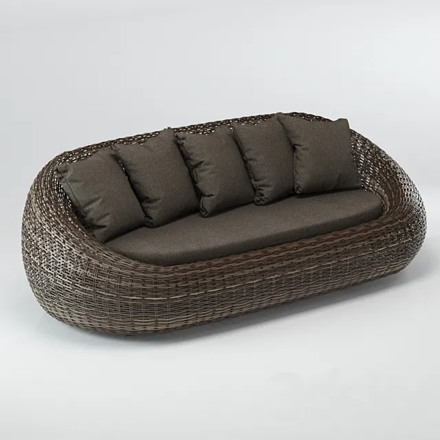 Furniture – Sofa 3D Models – 0062