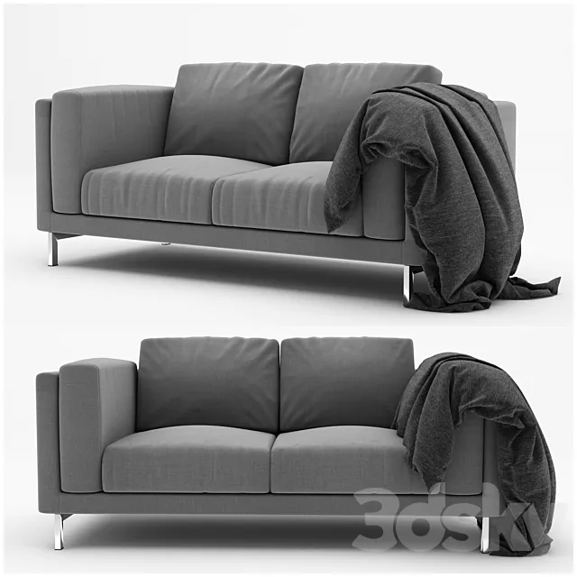 Furniture – Sofa 3D Models – NOCKEBY ikea