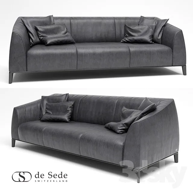 Furniture – Sofa 3D Models – 0070