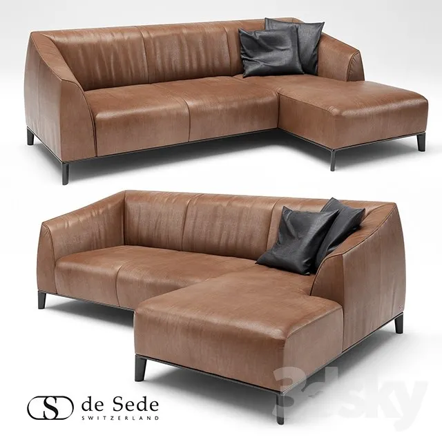 Furniture – Sofa 3D Models – 0071