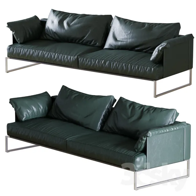 Furniture – Sofa 3D Models – 0078