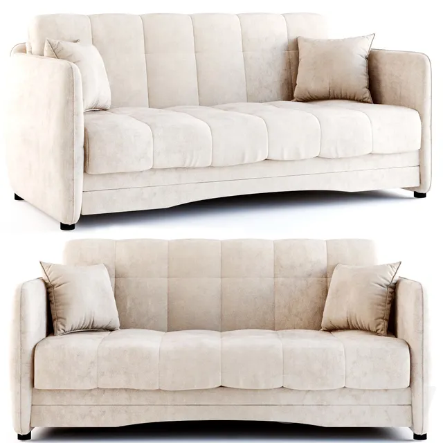 Furniture – Sofa 3D Models – Sofa Ellada 02