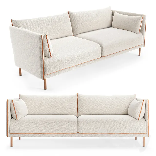 Furniture – Sofa 3D Models – 0094