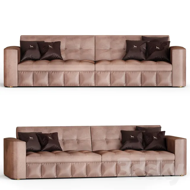 Furniture – Sofa 3D Models – 0108