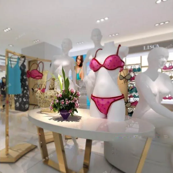 CLOTHING STORE – 3D SCENES – 0209