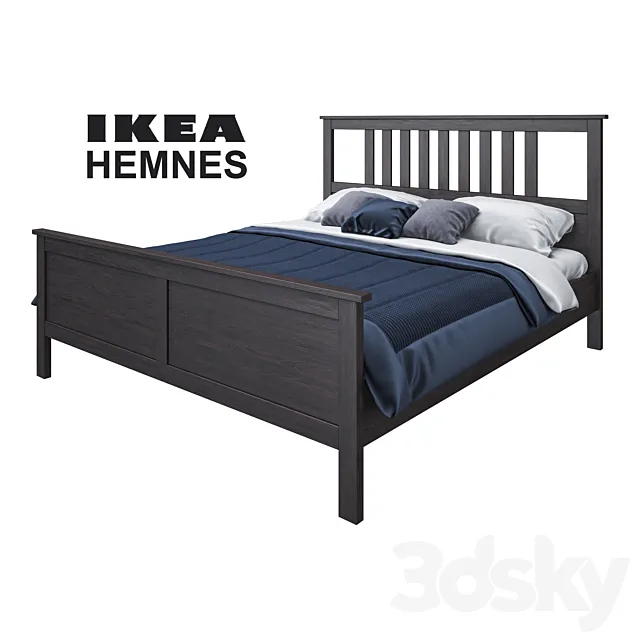 Furniture – Bed 3D Models – 0070