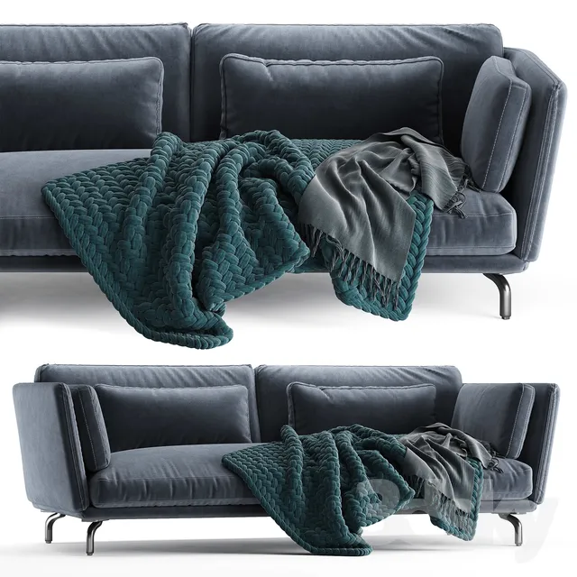 Furniture – Sofa 3D Models – 0111