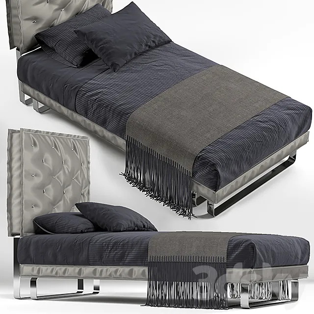 Furniture – Bed 3D Models – 0115