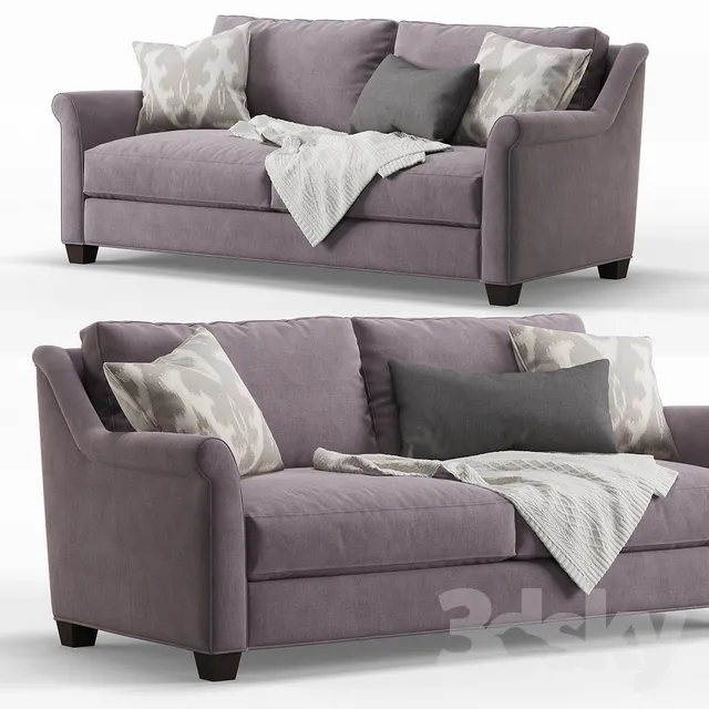 Furniture – Sofa 3D Models – 0121
