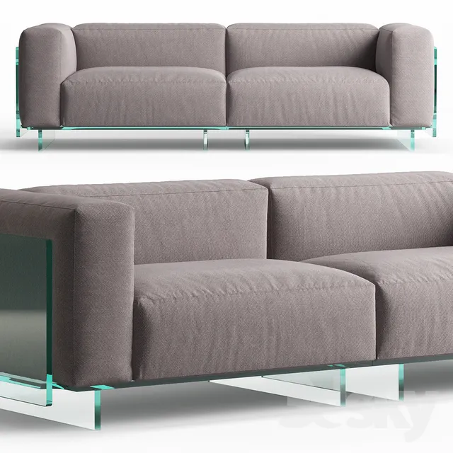 Furniture – Sofa 3D Models – 0124