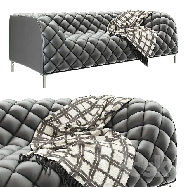 Furniture – Sofa 3D Models – 0126