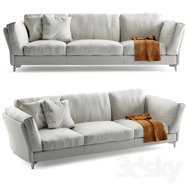 Furniture – Sofa 3D Models – 0131