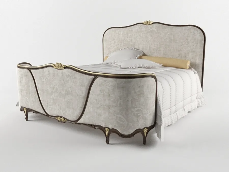 Furniture – Bed 3D Models – 0317