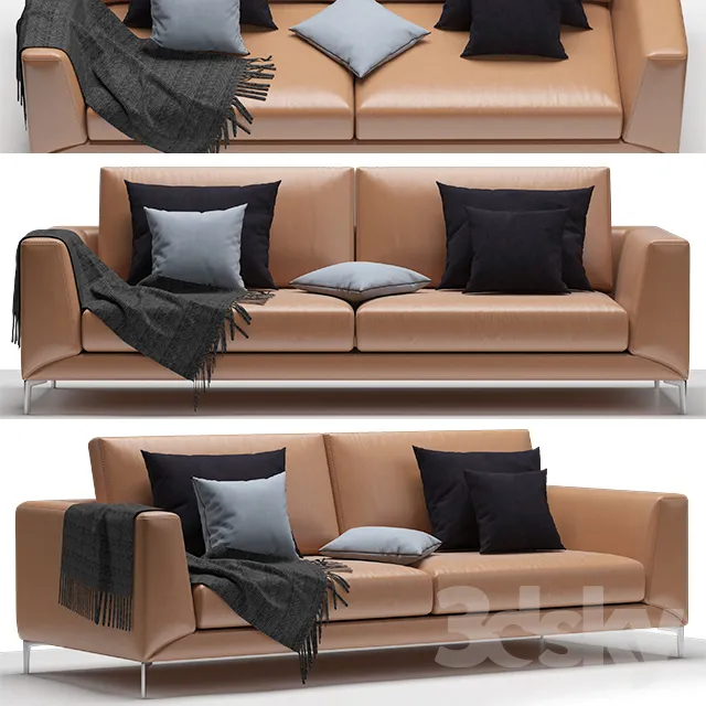 Furniture – Sofa 3D Models – 0139
