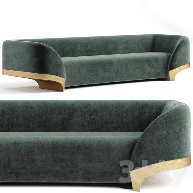 Furniture – Sofa 3D Models – 0144