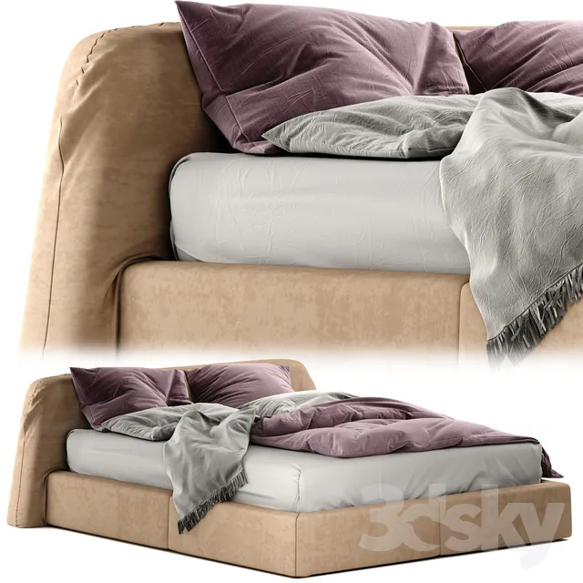 Furniture – Sofa 3D Models – 0148