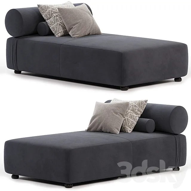 Furniture – Bed 3D Models – 0519