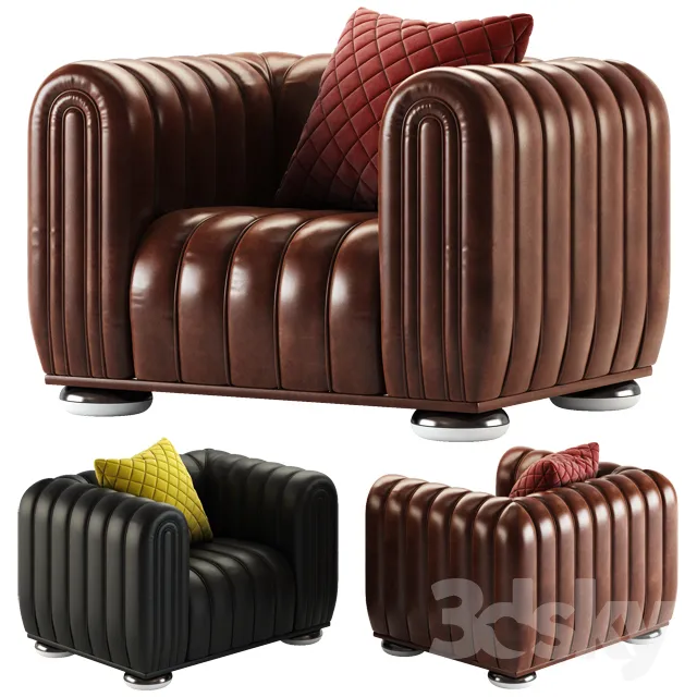 Furniture – Sofa 3D Models – 0154