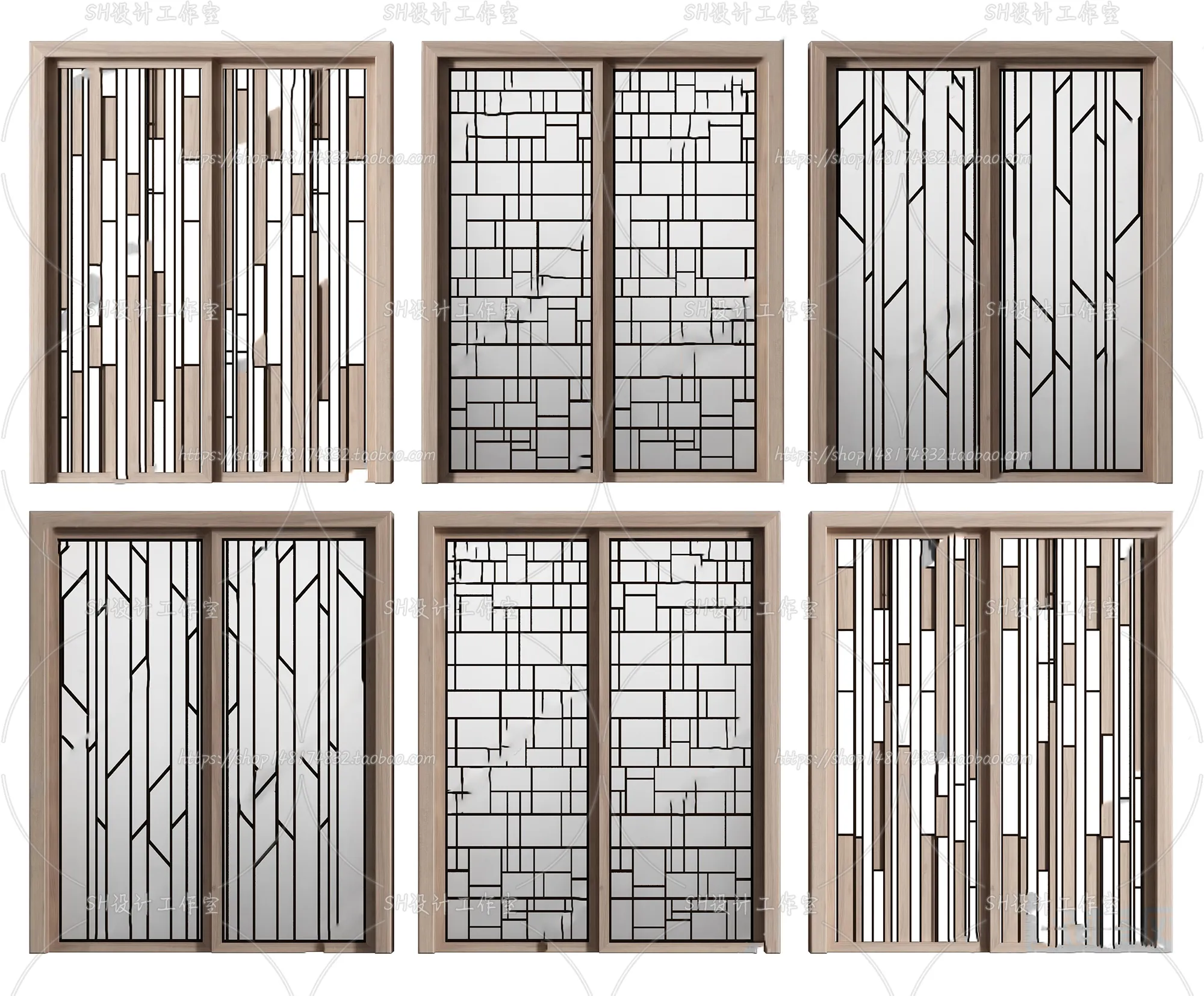 Door – 3D Models – 3DS Max – 0084