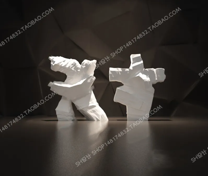 Sculpture – 3Dsmax Models – 0141