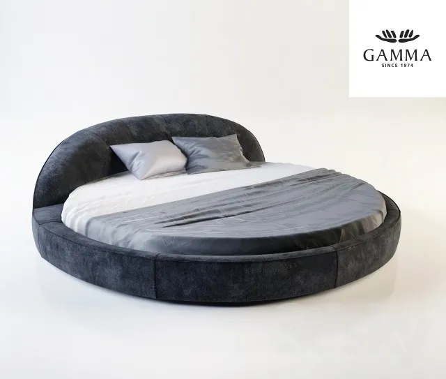Furniture – Bed 3D Models – 0605