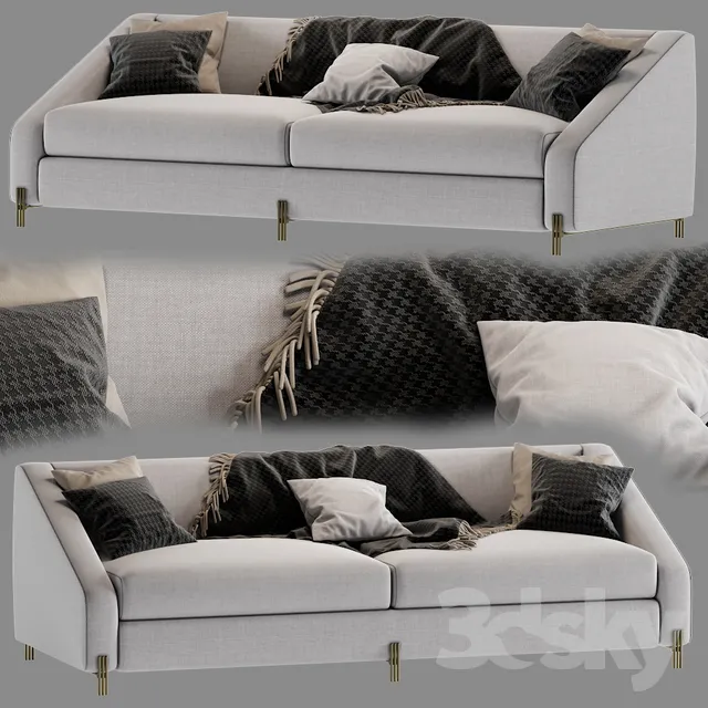 Furniture – Sofa 3D Models – 0168