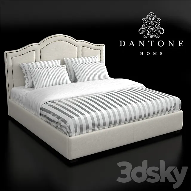 Furniture – Bed 3D Models – 0693