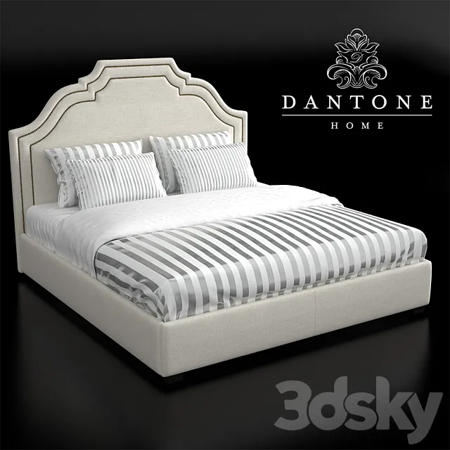Furniture – Bed 3D Models – 0694