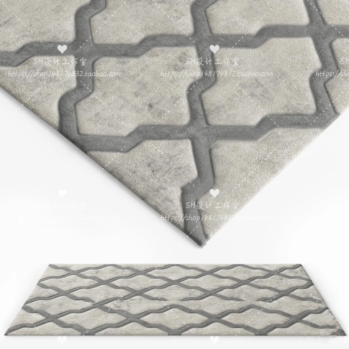 Carpet – 3Ds Models – 0055