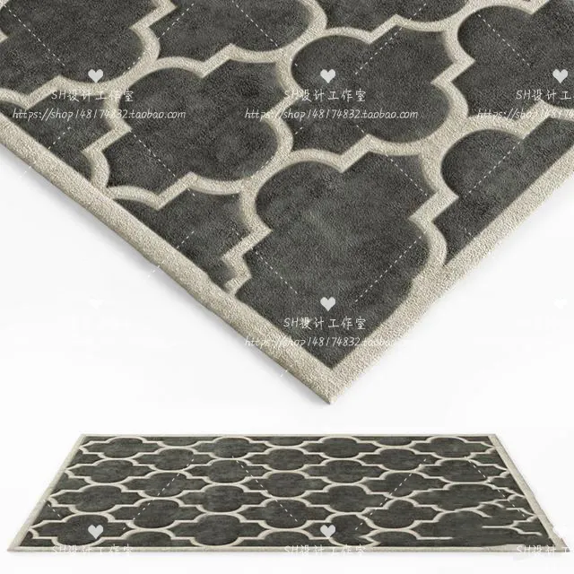 Carpet – 3Ds Models – 0056