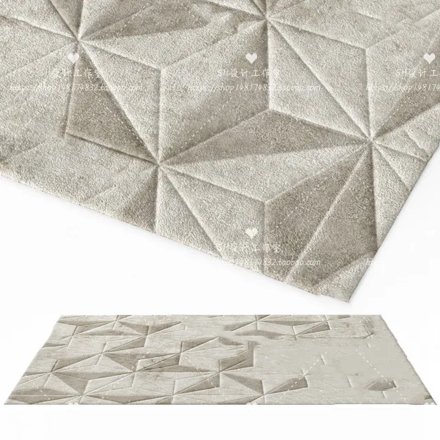 Carpet – 3Ds Models – 0057