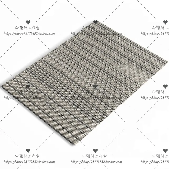 Carpet – 3Ds Models – 0096
