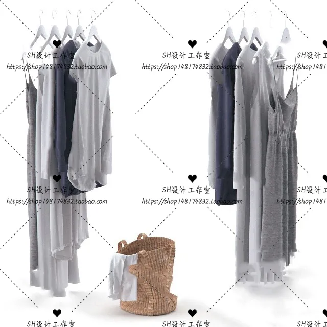 Clothes – 3Dsmax Models – 0049
