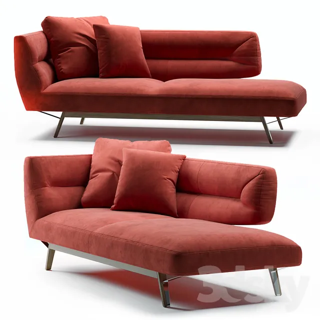 Furniture – Sofa 3D Models – 0188