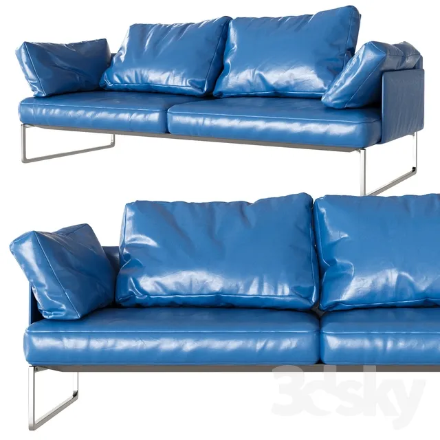Furniture – Sofa 3D Models – 0203