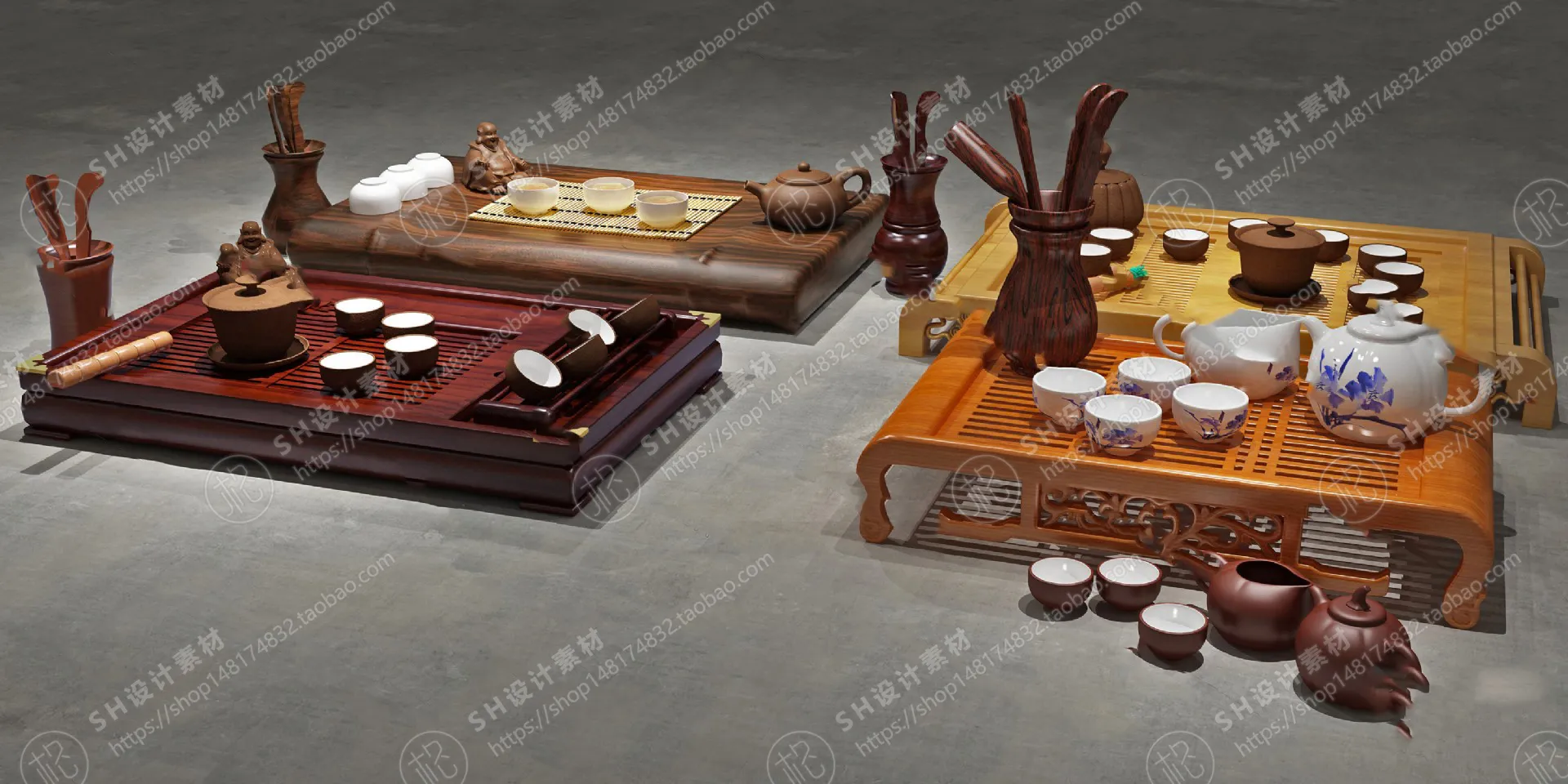 Kitchen Supplies – 3D Models – 0032