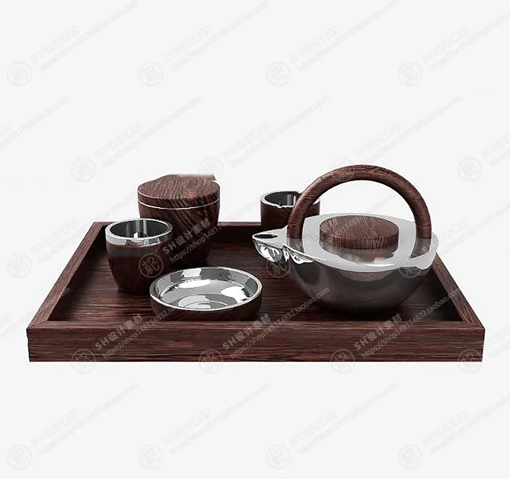 Kitchen Supplies – 3D Models – 0042