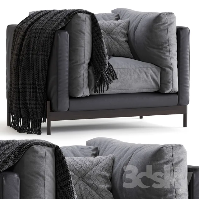 Furniture – Sofa 3D Models – 0212