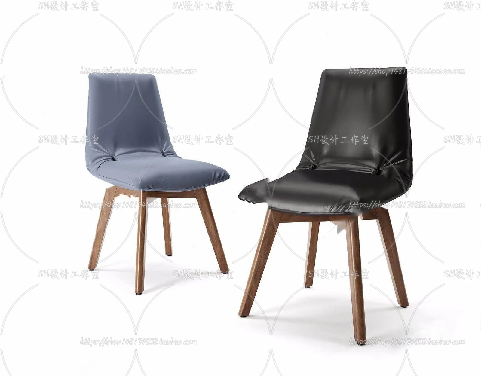 Chair – Armchair – Single Chairs – 3D Models – 0103