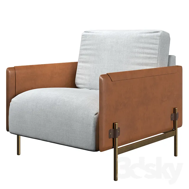 Furniture – Sofa 3D Models – 0214