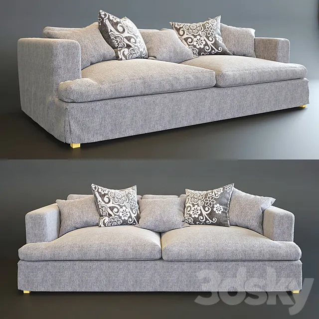 Furniture – Sofa 3D Models – 0216