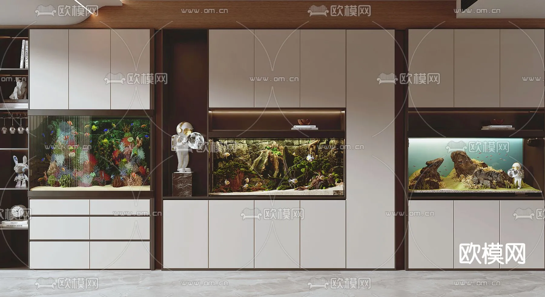 Decoration 3Dsmax – 3D Models – 0104